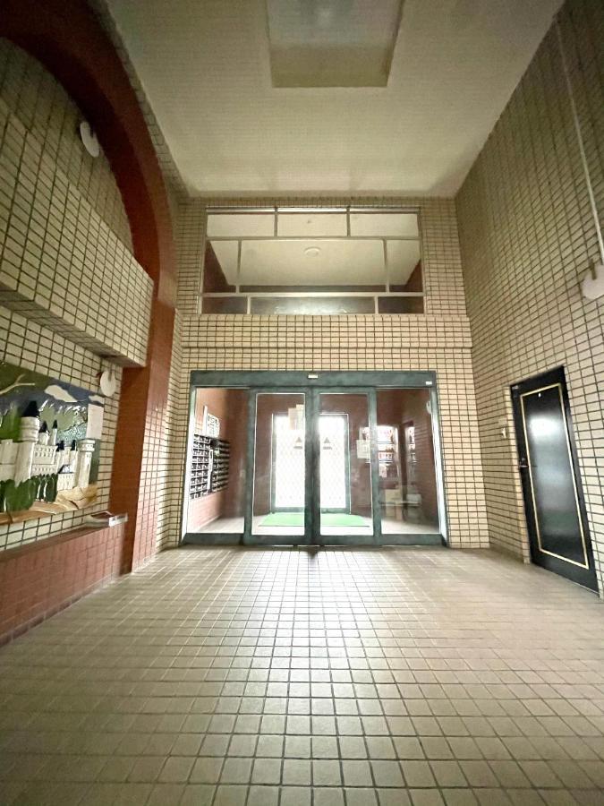 Апартаменти サービスアパ―トメントsapporo中島公園1Ldk802 Екстер'єр фото